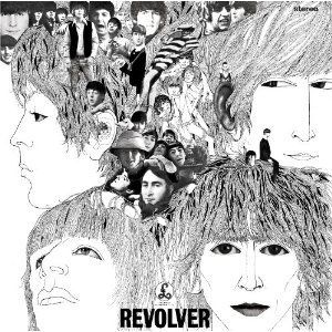 THE BEATLES - REVOLVER