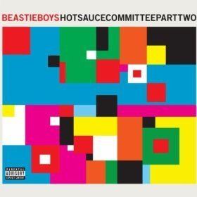 BEASTIE BOYS - HOT SAUCE COMMITTEE PART T