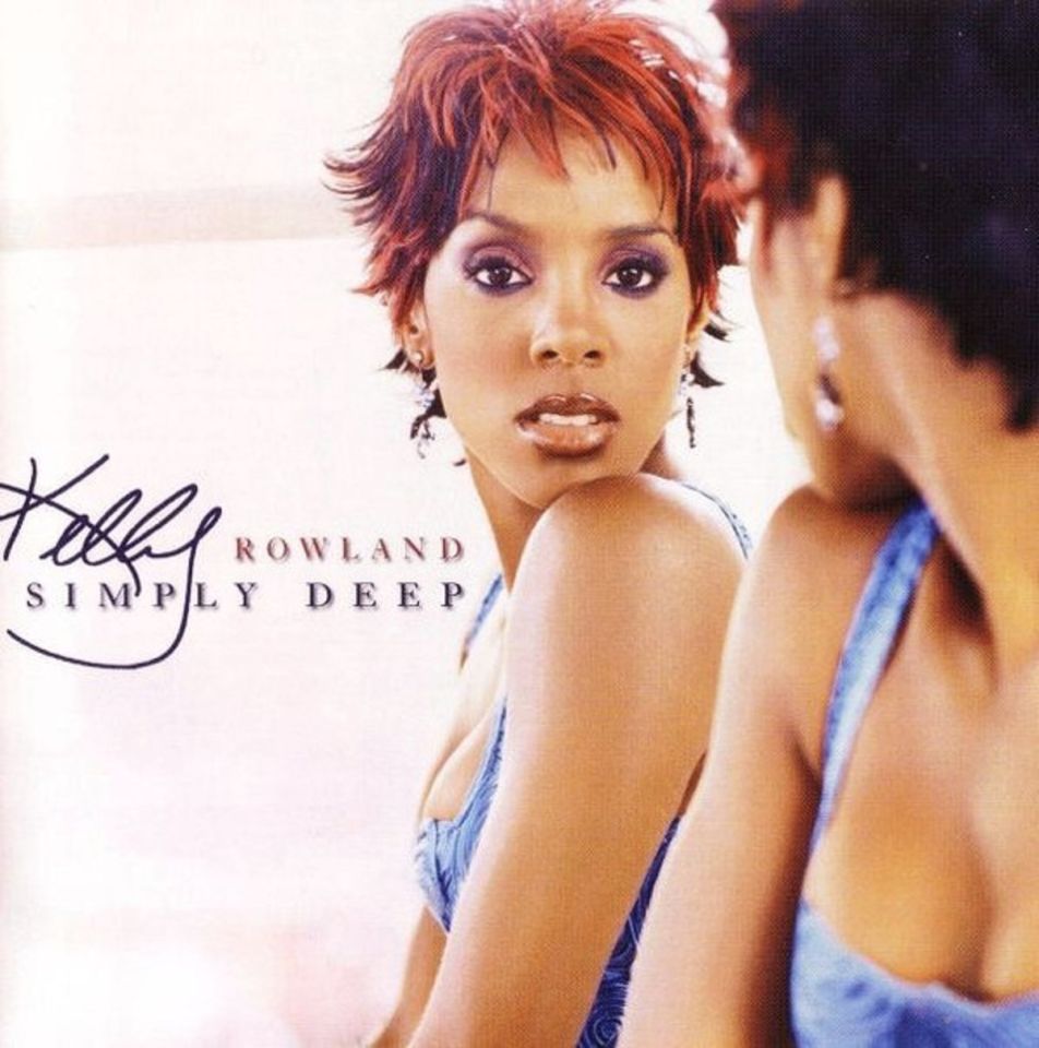 KELLY ROWLAND - SIMPLY DEEP (CD) (2003)