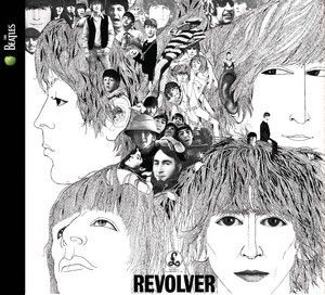 THE BEATLES - REVOLVER (2009 DIGITAL REM