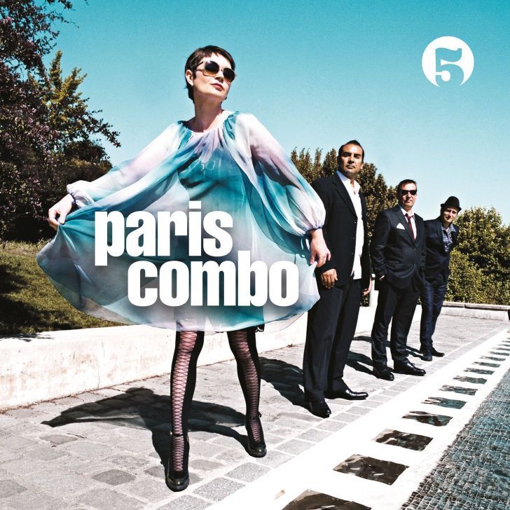 PARIS COMBO - 5