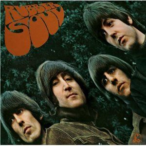 THE BEATLES - RUBBER SOUL