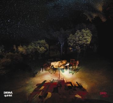 BARANA QUINTET - ŞARAP