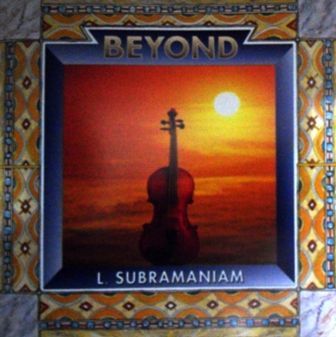 SUBRAMANIAM - BEYOND