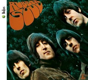 THE BEATLES - RUBBER SOUL (2009 DIGITAL