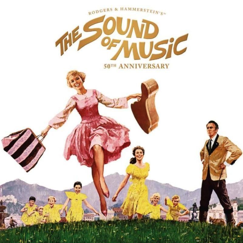 THE SOUND OF MUSIC - VARIOUS