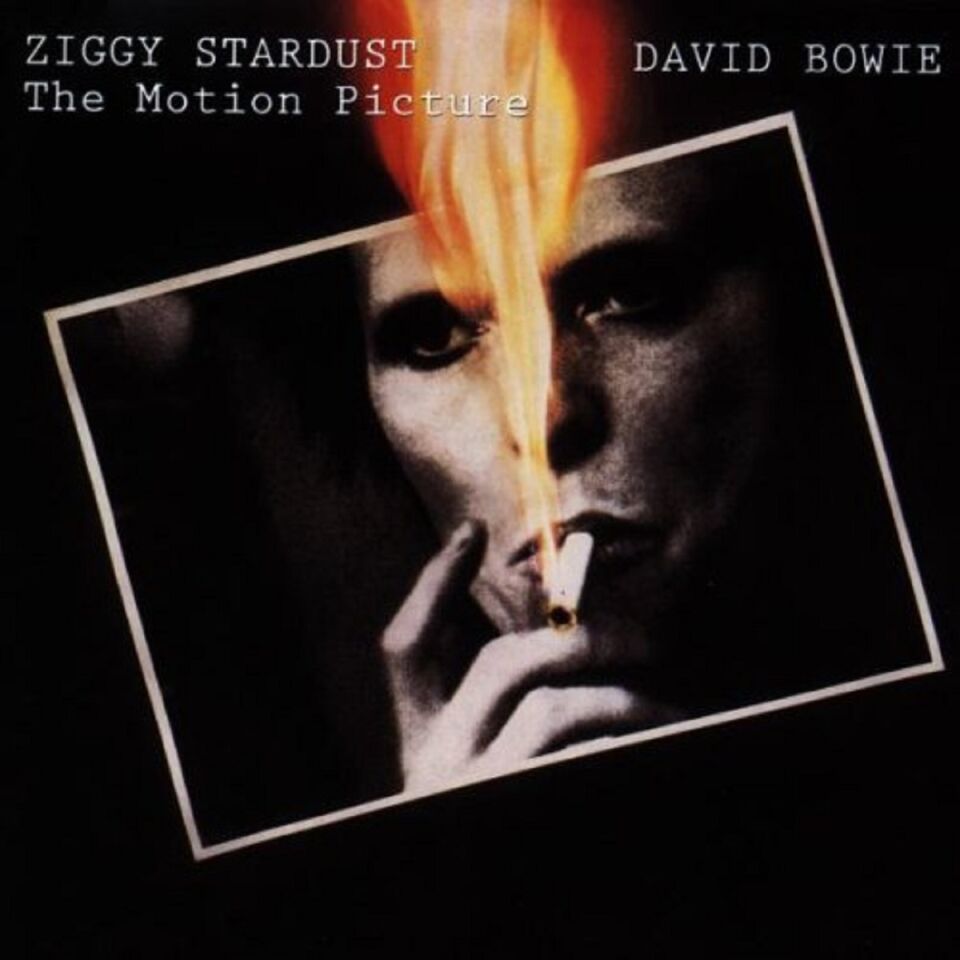 ZIGGY STARDUST (DAVID BOWIE) - SOUNDTRACK (CD)(1992)
