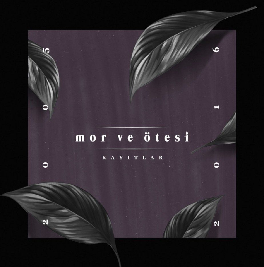 MOR VE ÖTESİ - KAYITLAR 2005-2016 (4 CD)
