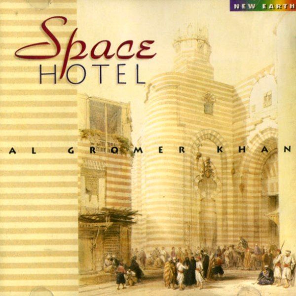 AL GROMER KHAN - SPACE HOTEL