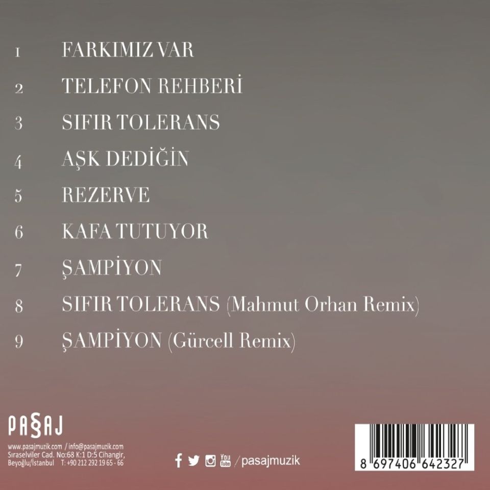 HADİSE - ŞAMPİYON