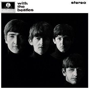 THE BEATLES - WITH THE BEATLES