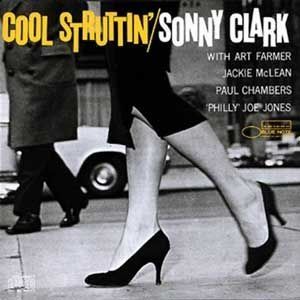 SONNY CLARK - COOL STRUTTIN'