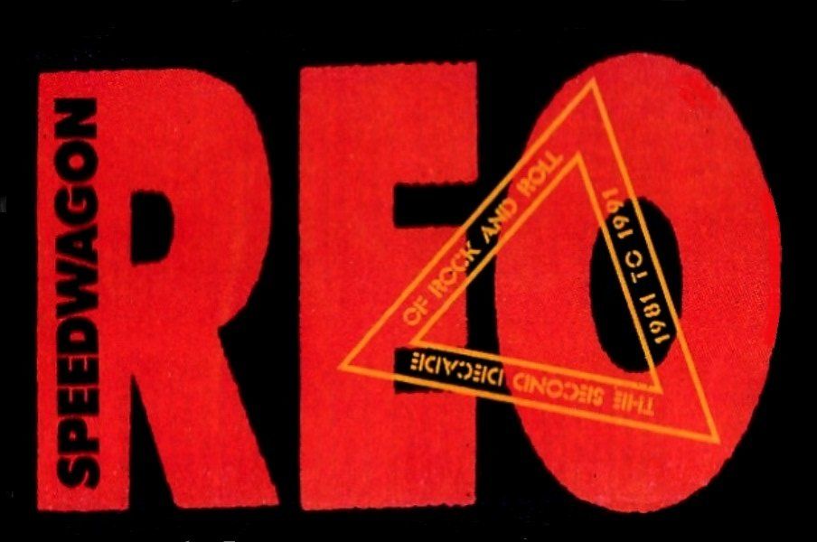 REO SPEEDWAGON - THE SECOND DECADE OF ROCK AND ROLL 1981 TO 1991 (MC)