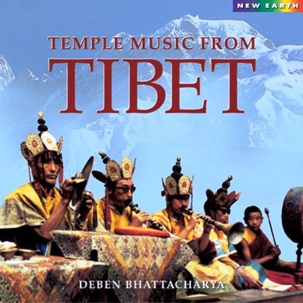 MEDITATION - TEMPLE MUSIC FROM TIBET