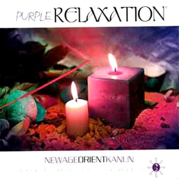 MEDITATION - PURPLE RALAXATION KANUN