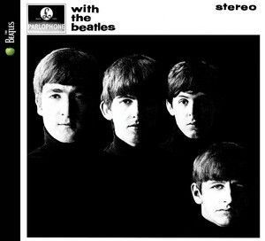 THE BEATLES - WITH THE BEATLES (2009 DIG