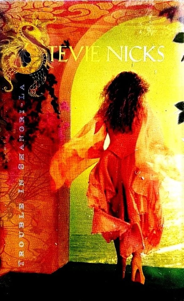 STEVIE NICKS - TROUBLE IN SHANGRI LA (MC) (2001)
