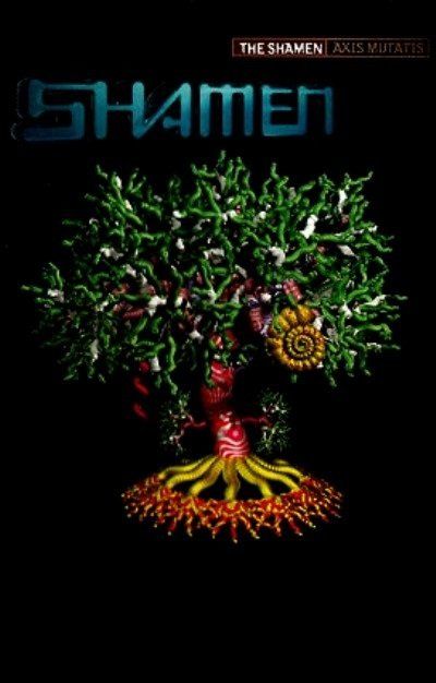 THE SHAMEN - AXIS MUTASIS (MC)