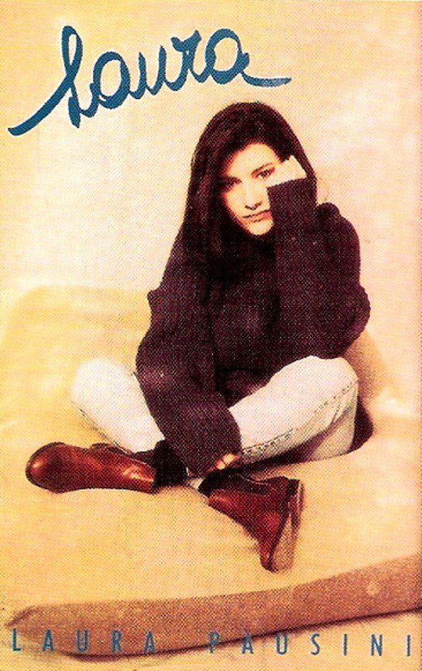 LAURA PAUSINI - LAURA (MC)