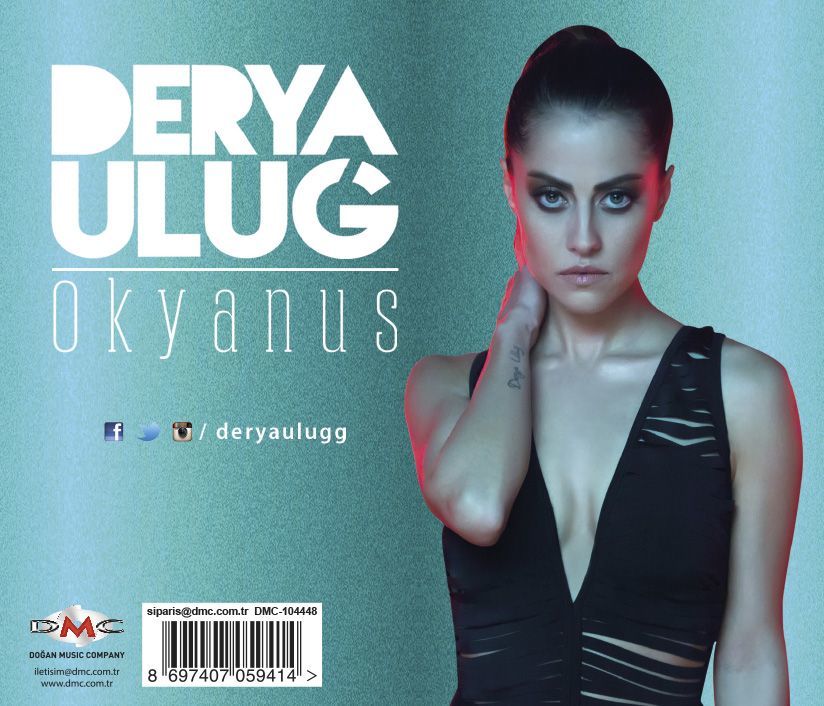 DERYA ULUĞ - OKYANUS