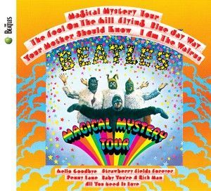 THE BEATLES - MAGICAL MYSTERY TOUR (2009