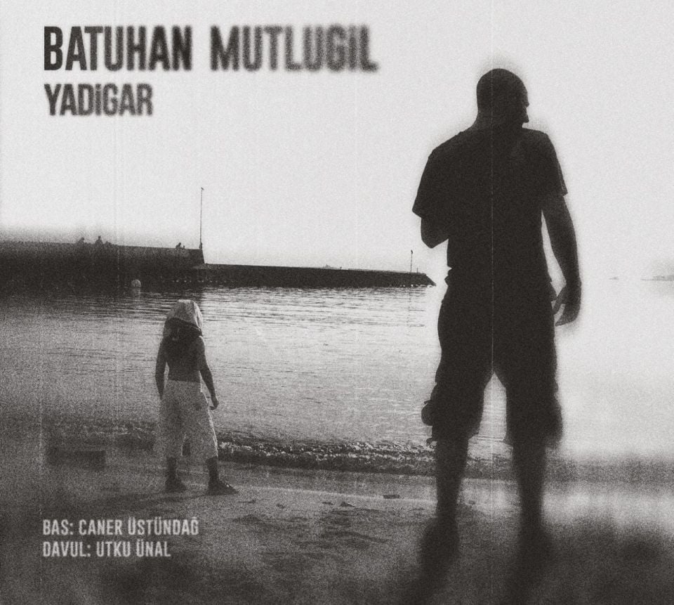 BATUHAN MUTLUGİL - YADİGAR (LP)