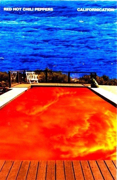 RED HOT CHILI PEPPERS - CALIFORNICATION (MC) (1999)