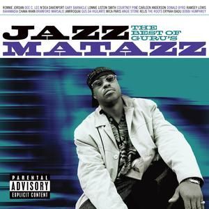 GURU - THE BEST OF GURU`S JAZZMAT