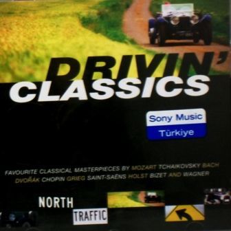 VARIOUS - DRIVIN' CLASSICS