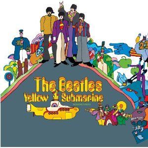 THE BEATLES - YELLOW SUBMARINE