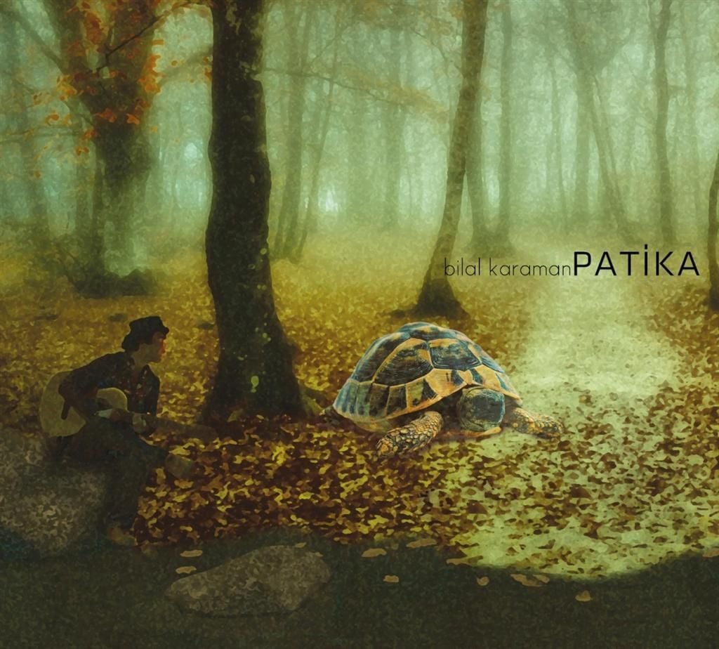 BİLAL KARAMAN - PATİKA