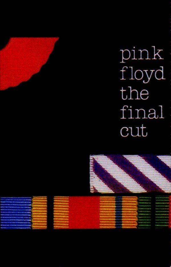 PINK FLOYD - THE FINAL CUT (MC)