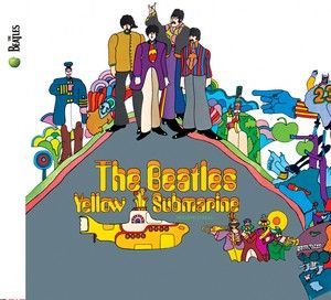 THE BEATLES - YELLOW SUBMARINE (2009 DIG