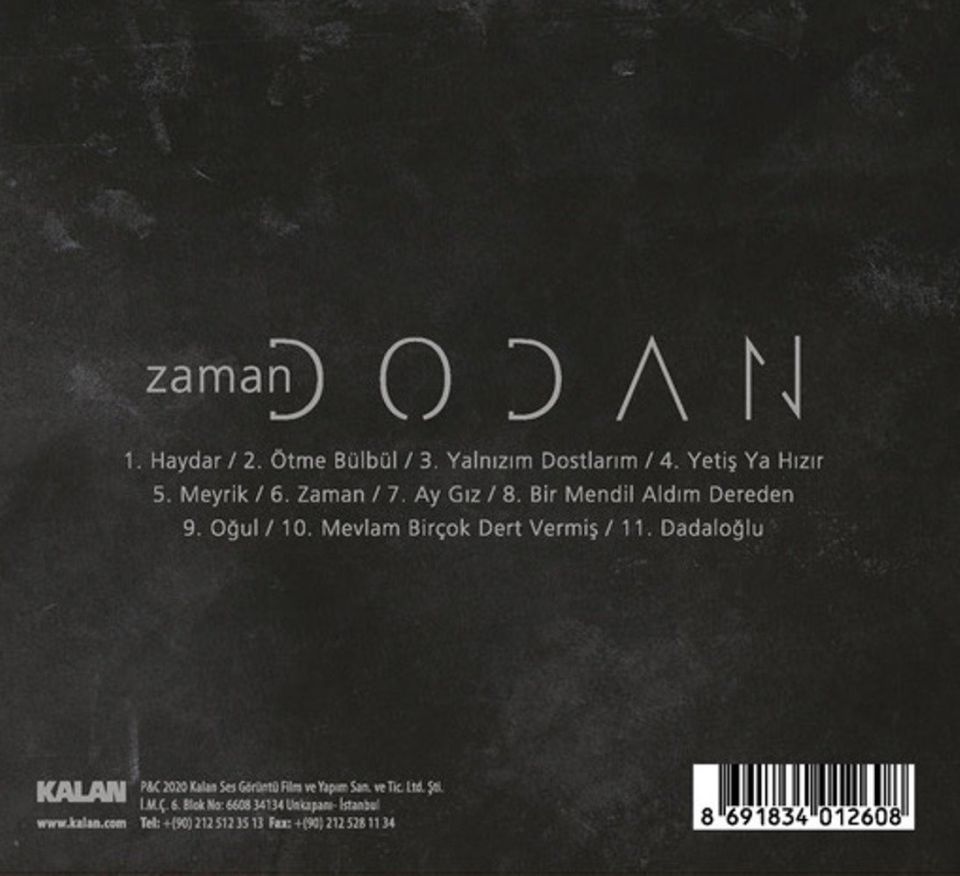 DODAN - ZAMAN