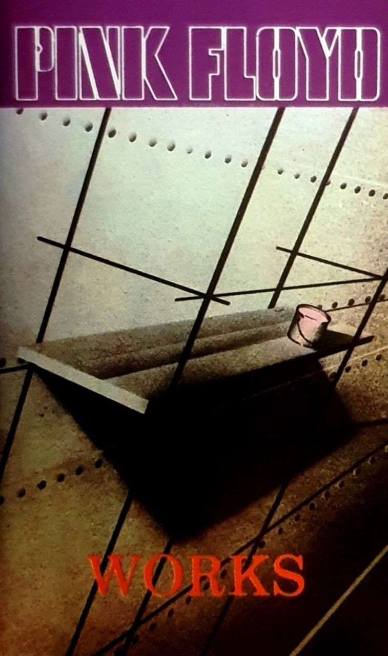 PINK FLOYD - WORKS (MC)