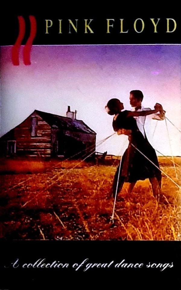 PINK FLOYD - A COLLECTION OF GREAT DANCE SONGS (MC) (1985)