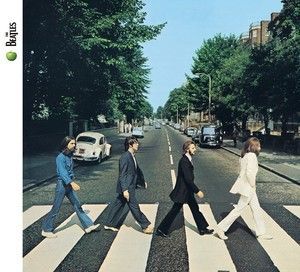 THE BEATLES - ABBEY ROAD (2009 DIGITAL R