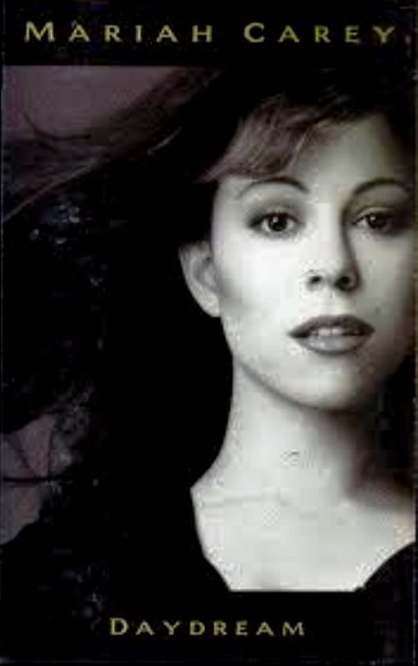 MARIAH CAREY - DAYDREAM