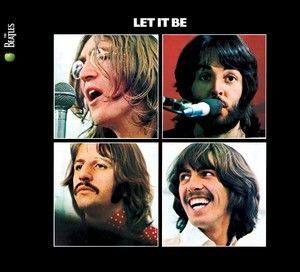 THE BEATLES - LET IT BE (2009 DIGITAL RE