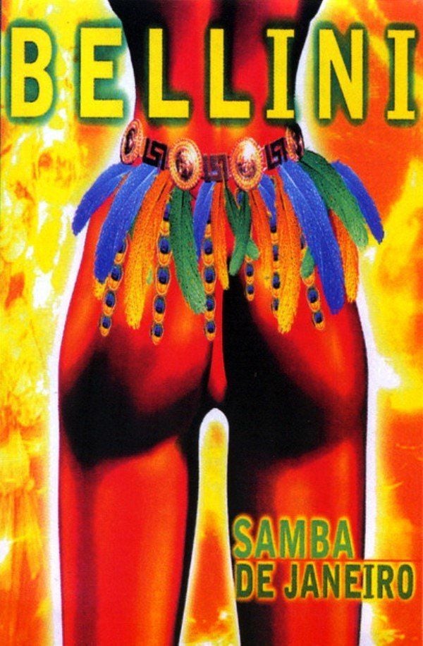 BELLINI - SAMBA DE JANERIO (MC)