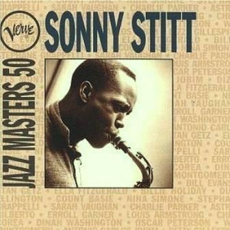 SONNY STITT - JAZZ MASTERS 50