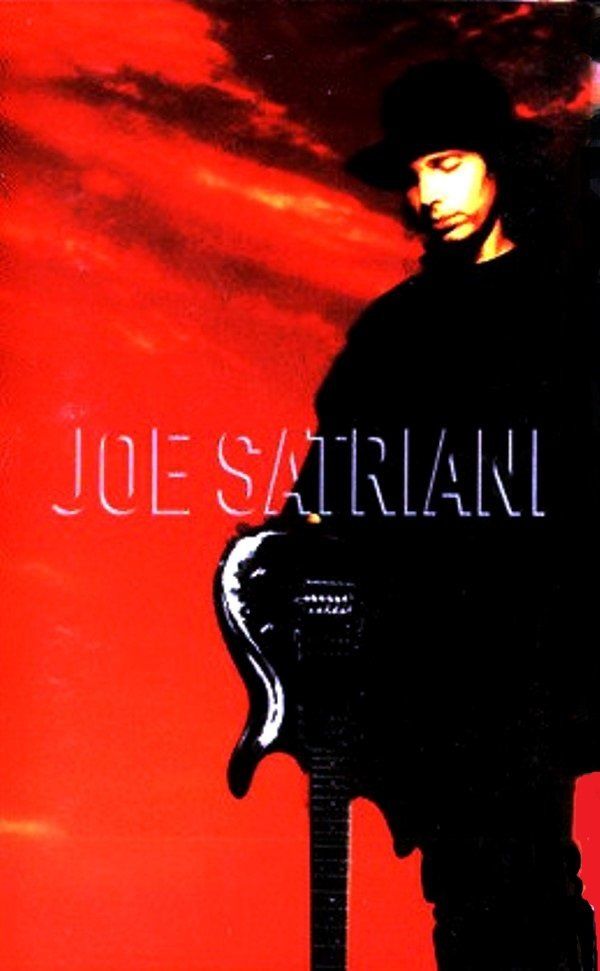 JOE SATRIANI - JOE SATRIANI (MC)