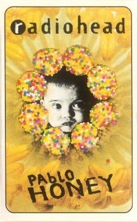 RADIOHEAD - PABLO HONEY (MC)