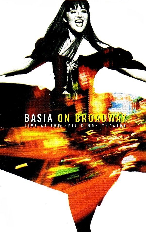BASIA - ON BROADWAY (MC)