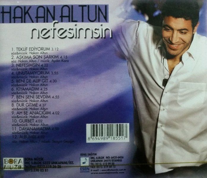 HAKAN ALTUN - NEFESİMSİN