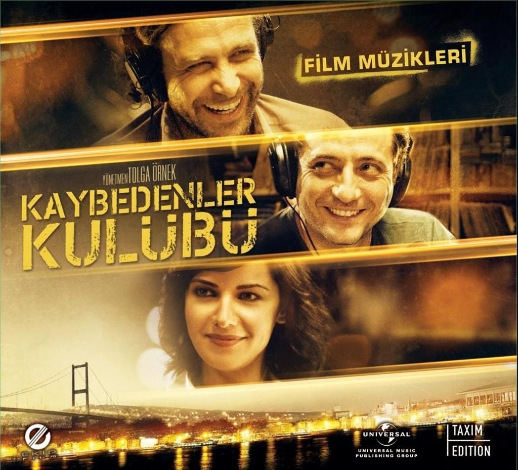 FİLM MÜZİKLERİ - KAYBEDENLER KULÜBÜ FİLM MÜ