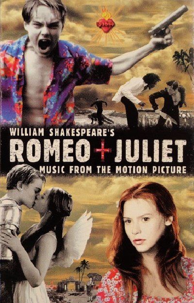 ROMEO + JULIET - SOUNDTRACK (MC)