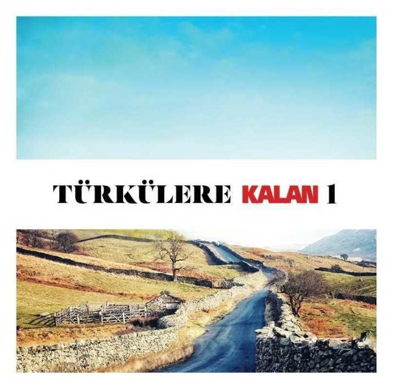 TÜRKÜLERE KALAN 1 - ÇEŞİTLİ SANATÇILAR