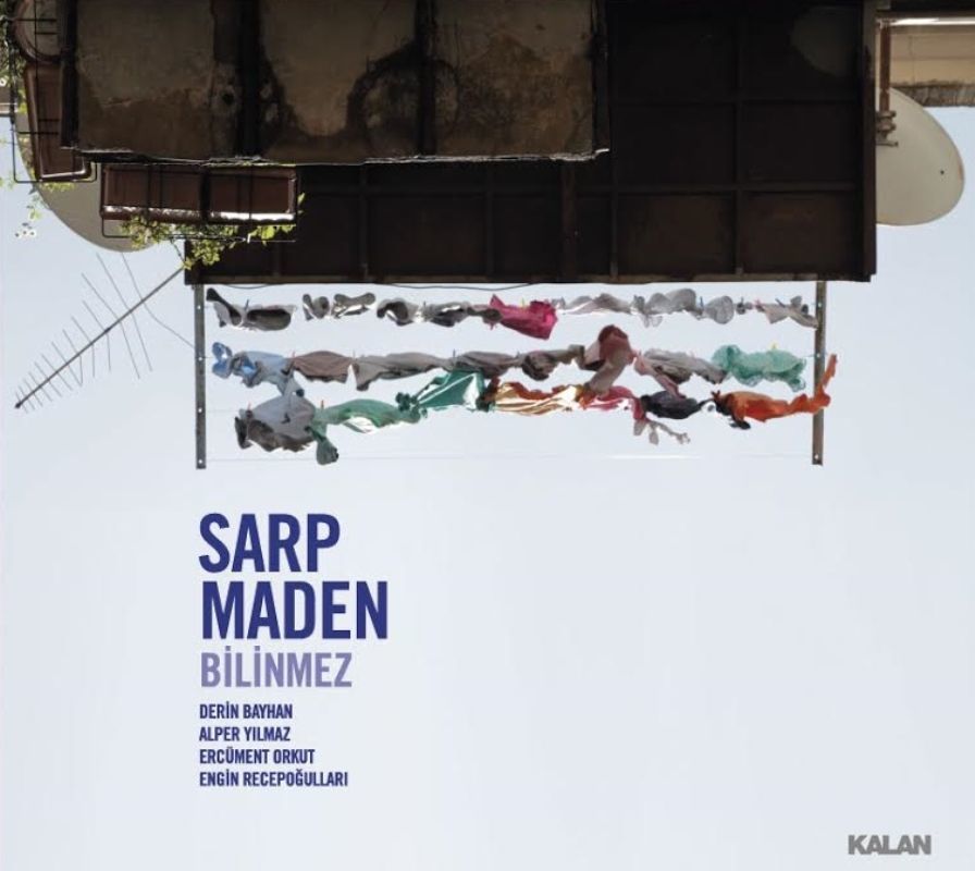SARP MADEN - BİLİNMEZ