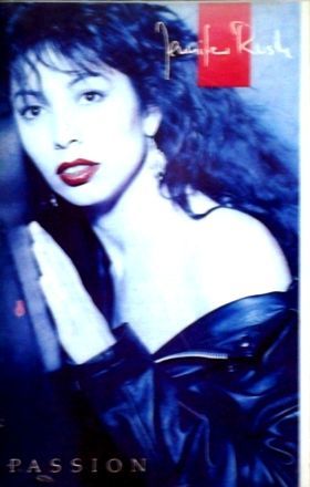 JENNIFER RUSH - PASSION